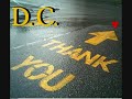 D.C. - Thank You