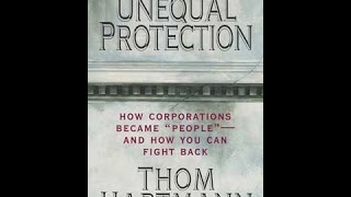Thom Hartmann Book Club - Unequal Protection - October 11, 2016