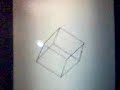 Ilusion optica (Cubo) Ilusion optica (Cubo)
