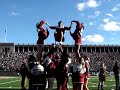 Ball Out to High Split