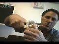 Reusable Plastic 4-Way Expander with Instrument Holder. Pate
