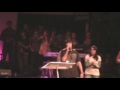 Beatboxing at Generation Unleashed 2008