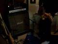 Soldano SLO w/all mods, Marshall 4-12, Pine Esquire