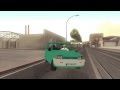 Dacia 500 Lastun para GTA San Andreas vídeo 1