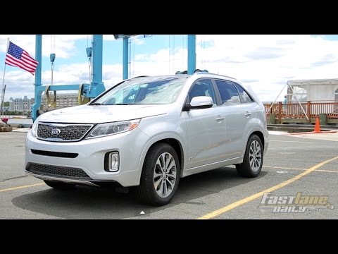 2015 Kia Sorento Review – Fast Lane Daily 2015 Kia Sorento Review – Fast Lane Daily