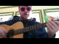 All The Stars - Kendrick Lamar, SZA // easy guitar tutorial