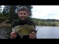 Fishing for Smallmouth Bass [Leverage Landing Net]