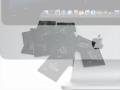 Nieoficjalna reklama Apple Mac OS X