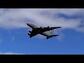 A380 F-WWDD at Farnborough Airshow 2008 (Part 1)