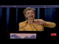 Clinton calls for unity