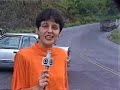 PERIGO OLEO NA PISTA: COLISAO ENTRE 2 VW APOLLOS BR-262 MGTV