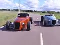 Volvo Caresto V8 Speedster Volvo Caresto V8 Speedster