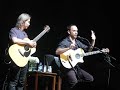 Dave Matthews and Tim Reynolds - Little Red Bird - Las Vegas 2009