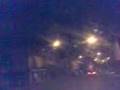 Machos recorriendo las calles