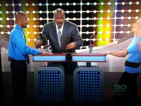 distract - Funniest family feud moment I've ever seen!!!!