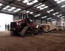 Quadtrac vs Tank