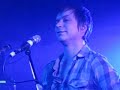 the first song from the album everyone into position by oceansize, performed on october 17th at the manchester roadhouse.