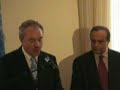 Brazilian President Wins IPS Award