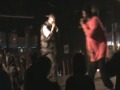 black toast presents toyz N da hood toy drive  D-REAL LIVE!!!!!!