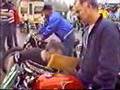 Westwood BC Historic class motorcycle racing, part 1/6