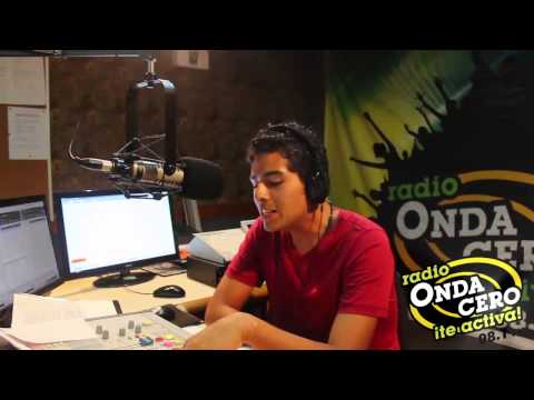 ¡Entrevista a Lenny de Puerto Rico en Radio Onda Cero!