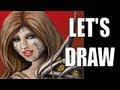 Let's Draw - Minecraft Release Picture BANKAI!