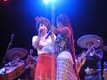 AMPARO + LILA DOWNS