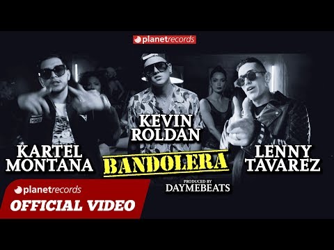 Bandolera - Kartel Montana Ft Kevin Roldan y Lenny Tavarez