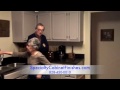 Click here to watch this video Kitchen Cabinet Refinishing - Asheville, NC Client Testimonial