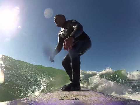 Surfer's Point Surf spot