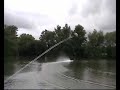 HPR 06 Power Boat. 1st test run HPR 06 Power Boat. 1st test run
