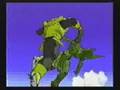 Dbz B3 All Moves Part 1