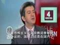 在西藏问题上与法国媒体唱反调的参议员