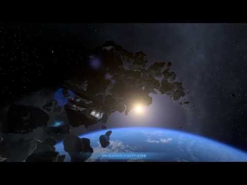 Picture from Escalation Trailer for Shattered Horizon