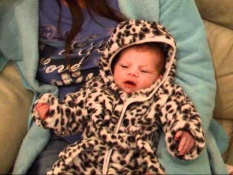 how to care just born baby