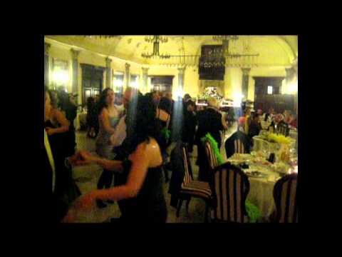 Sylwester w Pałacu Bursztynowym. Pożegnanie 2011 roku