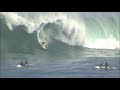 Eddie Would Go - Slow mo clips