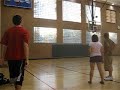 Basketball Shot