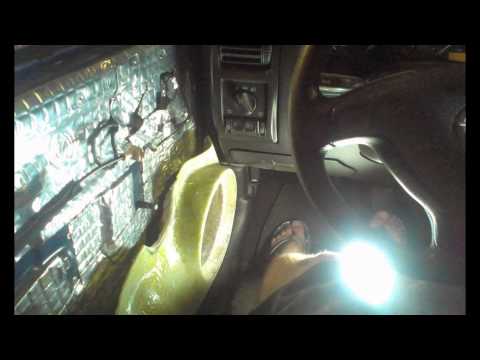 how to fit traction control astra g