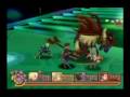 Tales of Symphonia 2: Twilight Palace Boss Albrum Atrum Part 2