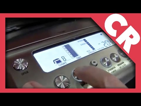Crew Review: Breville YouBrew Coffee Maker
