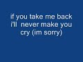 akon i'm sorry lyrics