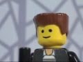 Brick Roll'd - Rick Astley in lego