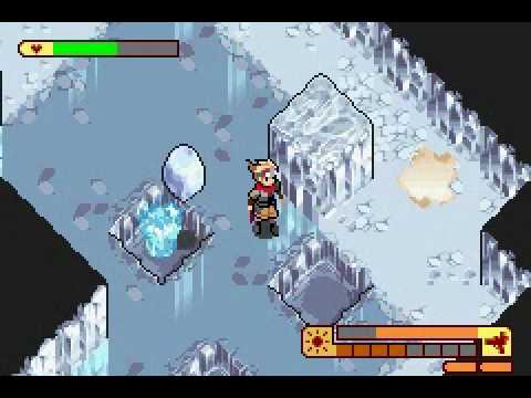 Boktai: The Sun Is in Your Hand