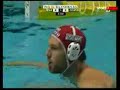Honved Vasas water polo Final Hungary League 07 game 2