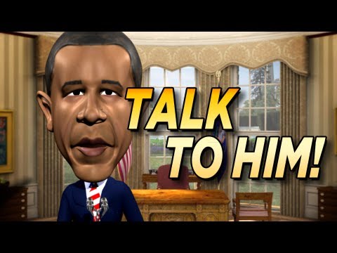 The Realness: Time For President Obama To Turn Up!