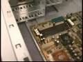 How to Build a Custom PC Computer : Installing the Motherboard
