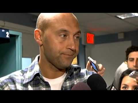Video: New York Yankees Derek Jeter on Masahiro Tanaka's start against the Boston Red Sox