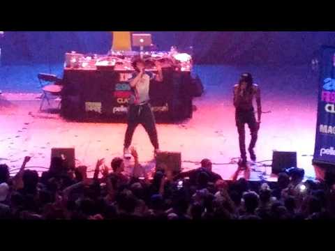 Lil Dicky - White Crime (XXL Freshman LIVE 2016)