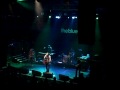 The Bluetones - Surrendered - 11 December 2009.AVI